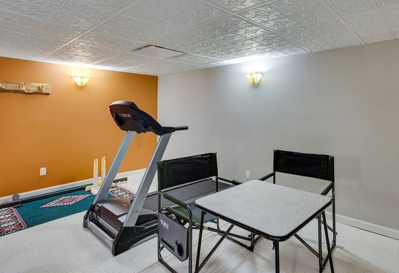 Spacious Home W/ Deck: 5 Mi To Ridgway State Park!