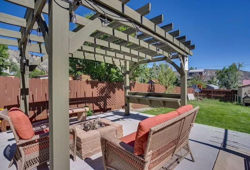 Spacious Home W/ Deck: 5 Mi To Ridgway State Park!