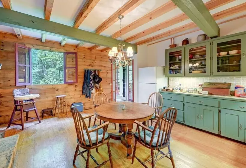 Topton Cabin W/ Hot Tub   6 Mi To Nantahala Lake!