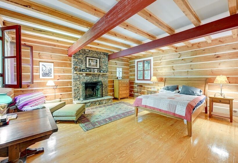 Topton Cabin W/ Hot Tub   6 Mi To Nantahala Lake!