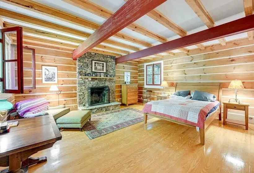 Topton Cabin W/ Hot Tub   6 Mi To Nantahala Lake!