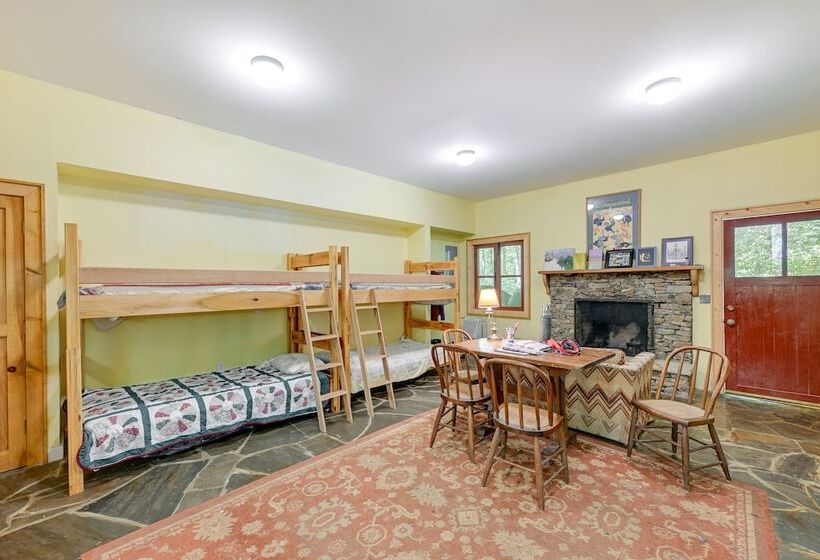 Topton Cabin W/ Hot Tub   6 Mi To Nantahala Lake!