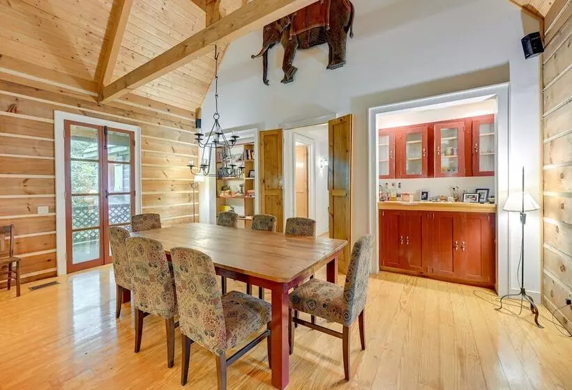 Topton Cabin W/ Hot Tub   6 Mi To Nantahala Lake!