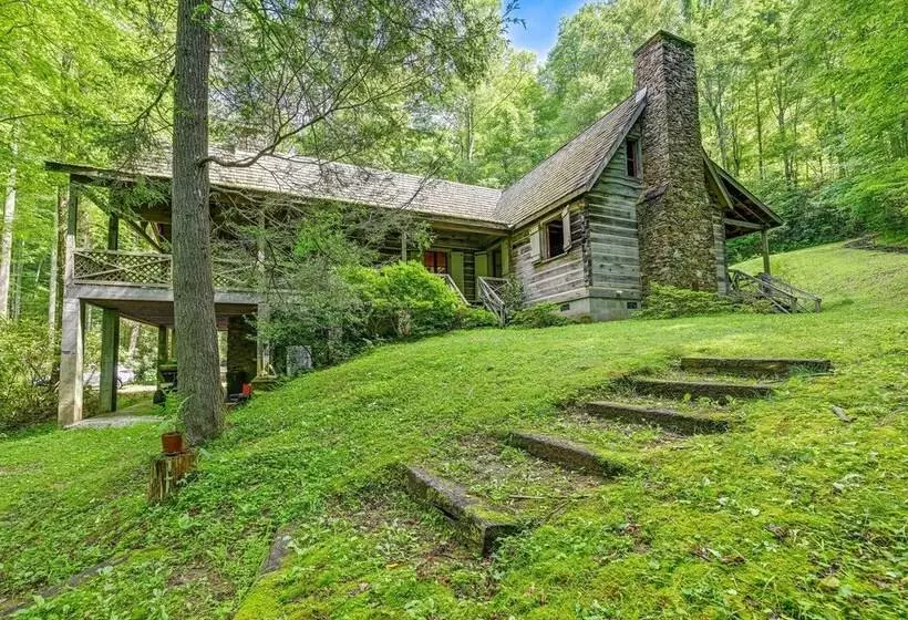 Topton Cabin W/ Hot Tub   6 Mi To Nantahala Lake!