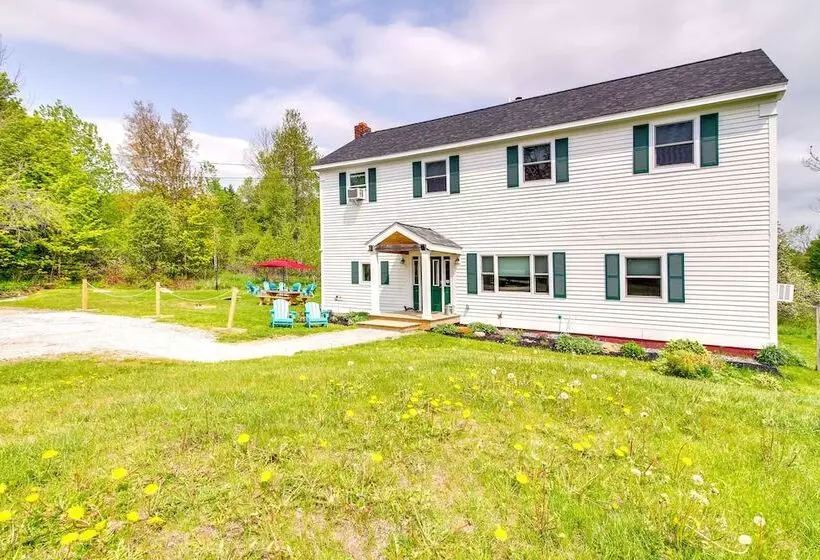 Vermont Vacation Rental: Hot Tub, Near Ski Resorts