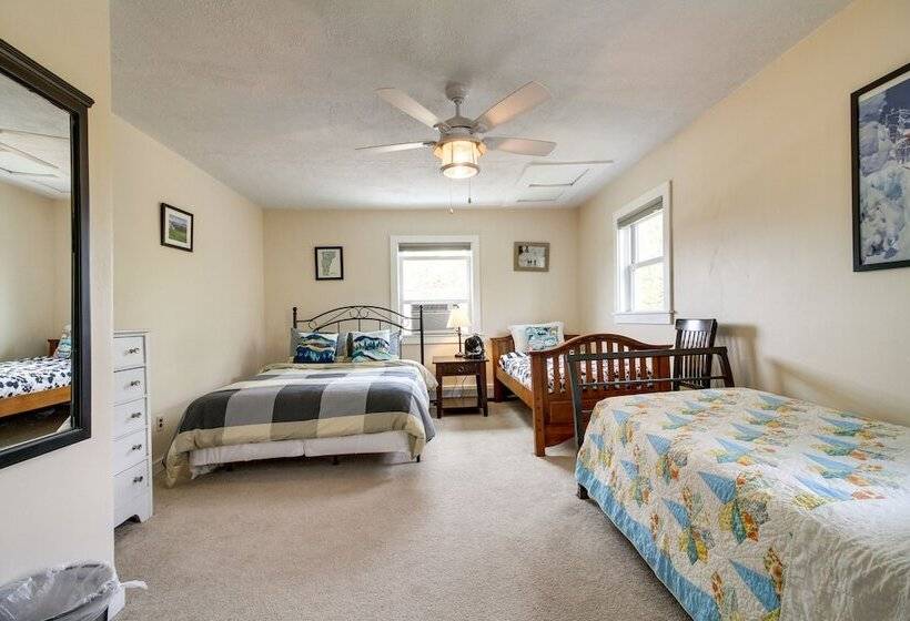 Vermont Vacation Rental: Hot Tub, Near Ski Resorts