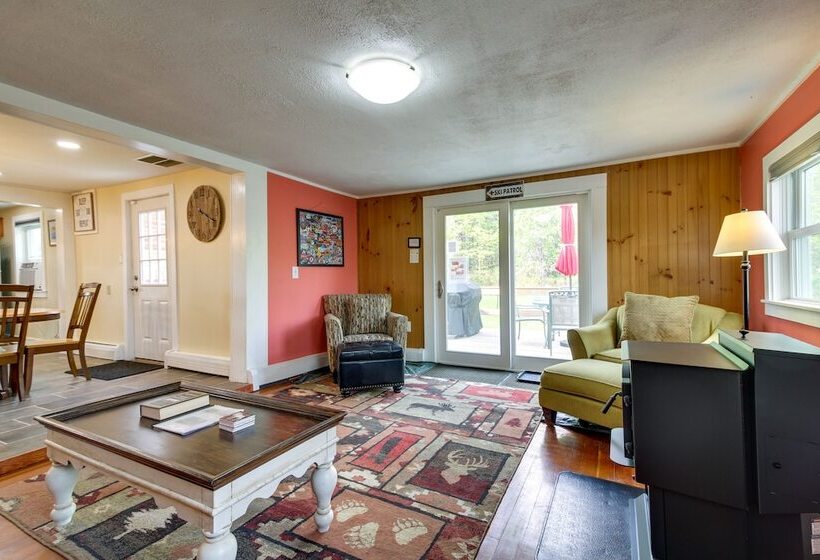 Vermont Vacation Rental: Hot Tub, Near Ski Resorts