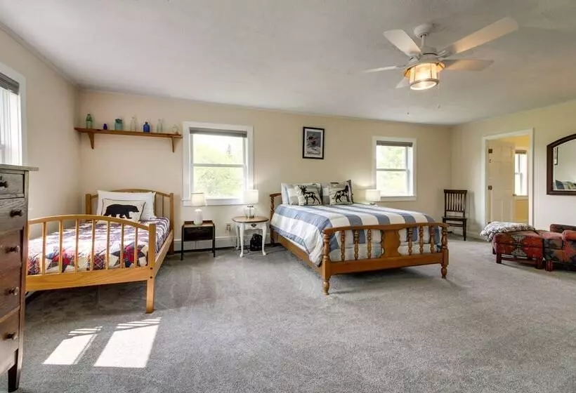 Vermont Vacation Rental: Hot Tub, Near Ski Resorts