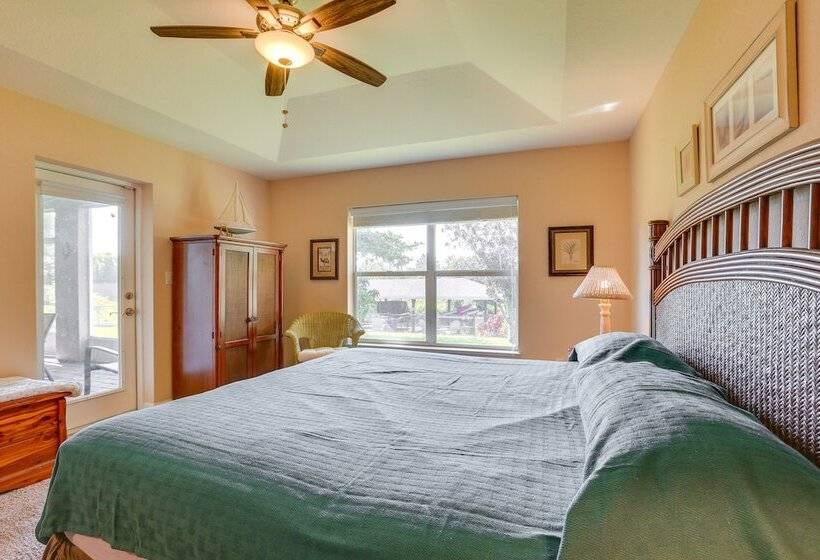 Waterfront Lake Placid Home W/ Yard & Boat Launch!