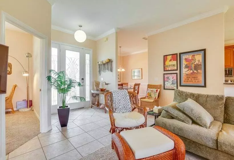 Waterfront Lake Placid Home W/ Yard & Boat Launch!