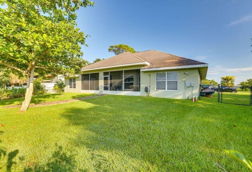 Waterfront Lake Placid Home W/ Yard & Boat Launch!