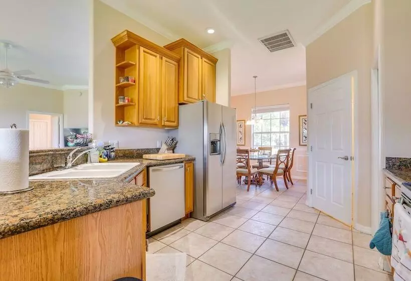 Waterfront Lake Placid Home W/ Yard & Boat Launch!