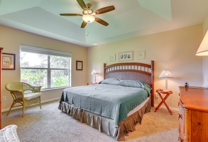 Waterfront Lake Placid Home W/ Yard & Boat Launch!