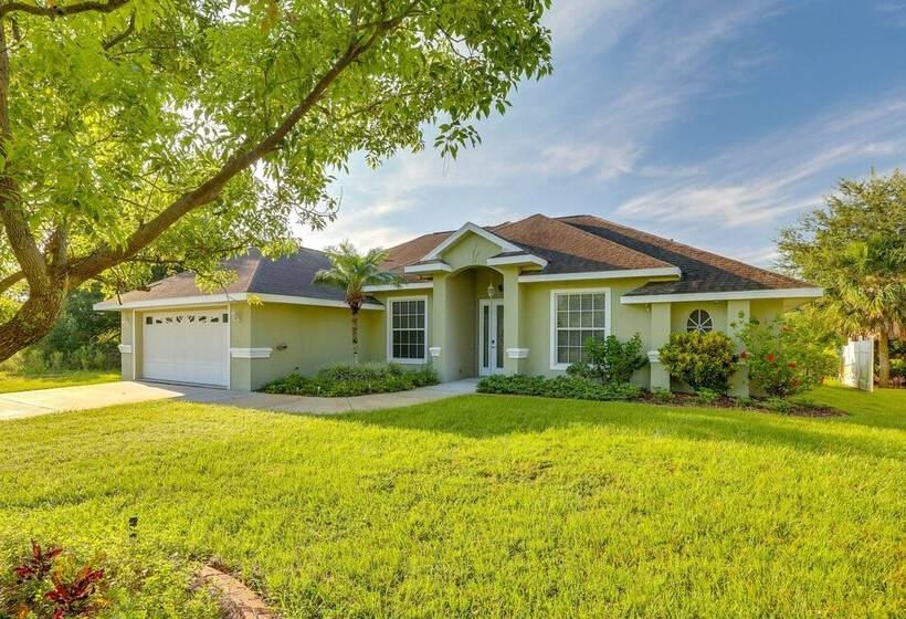 Waterfront Lake Placid Home W/ Yard & Boat Launch!