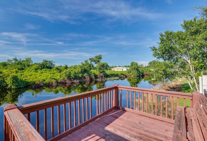 Waterfront Lake Placid Home W/ Yard & Boat Launch!