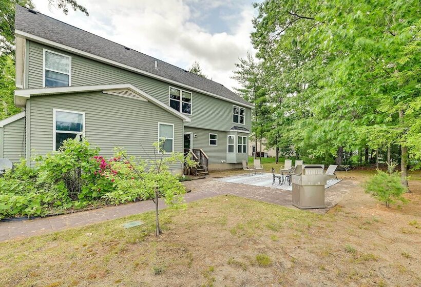 Woodsy Ballston Spa Home: 4 Mi To State Park!