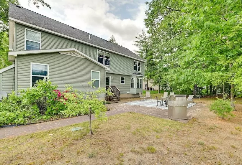 Woodsy Ballston Spa Home: 4 Mi To State Park!