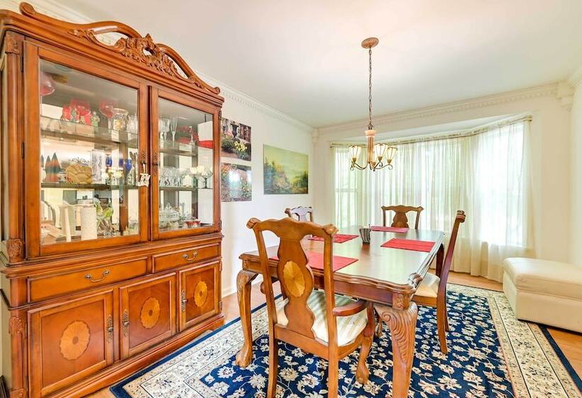 Woodsy Ballston Spa Home: 4 Mi To State Park!