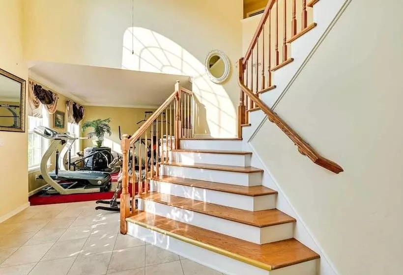 Woodsy Ballston Spa Home: 4 Mi To State Park!