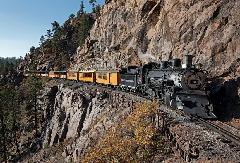 Wyld Glass Caves Durango