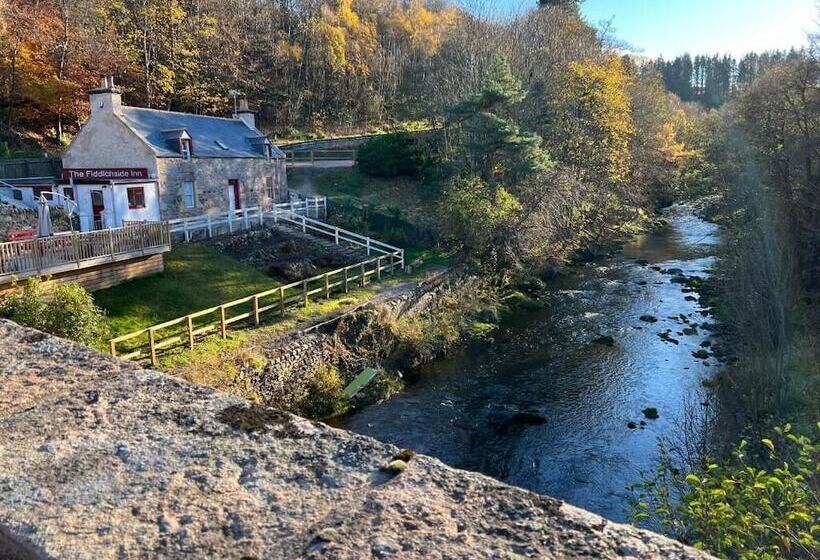 Bed and Breakfast The Fiddichside Inn