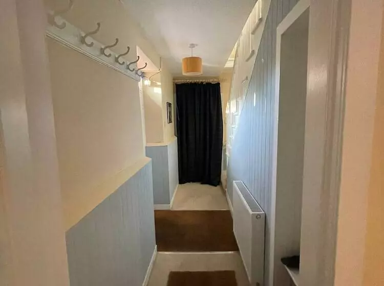 ベッドアンドブレックファースト The Fiddichside Inn