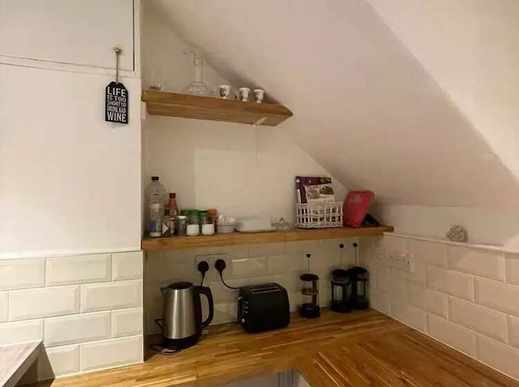 ベッドアンドブレックファースト The Fiddichside Inn