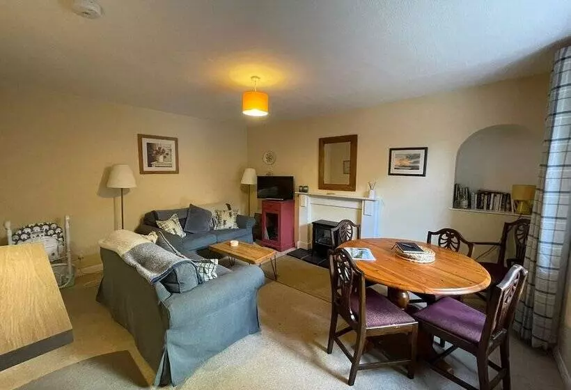 ベッドアンドブレックファースト The Fiddichside Inn