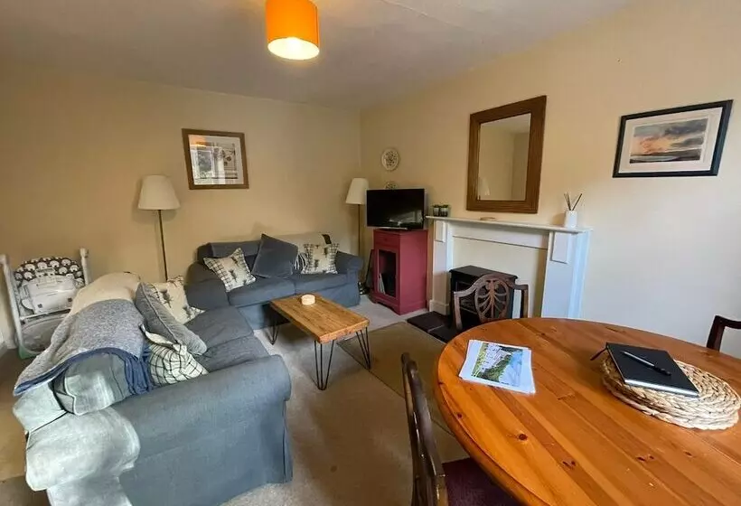 ベッドアンドブレックファースト The Fiddichside Inn