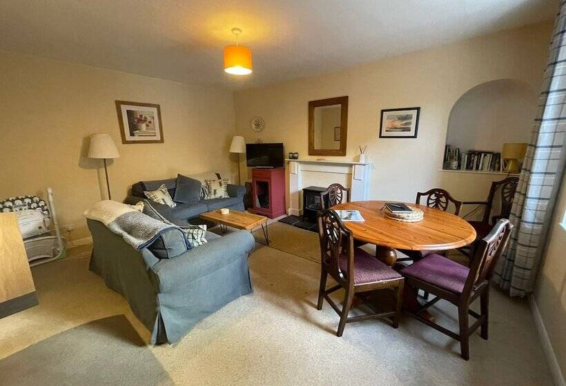 Bed and Breakfast The Fiddichside Inn