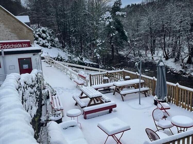 Bed and Breakfast The Fiddichside Inn