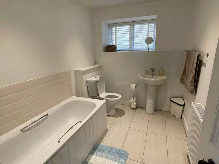 ベッドアンドブレックファースト The Fiddichside Inn