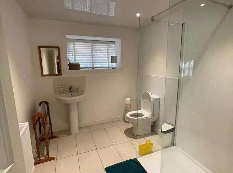 ベッドアンドブレックファースト The Fiddichside Inn