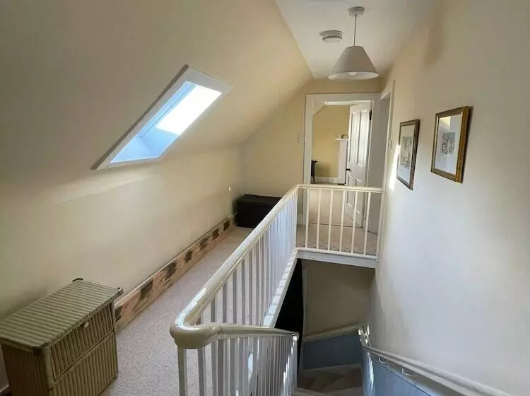 ベッドアンドブレックファースト The Fiddichside Inn