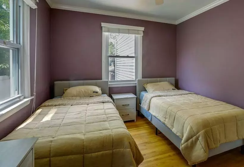 Charming Monroe Township Home   13 Mi To Ru!