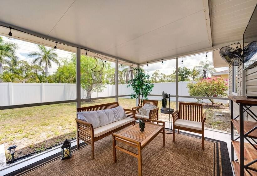 Chic Bonita Springs Vacation Rental, 6 Mi To Beach