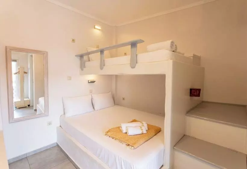 Eressian Lodgings Apartments