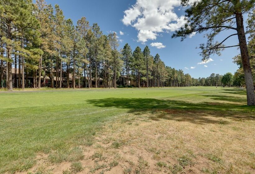 Flagstaff Home W/ Patio & Fire Pit: 4 Mi To Town!
