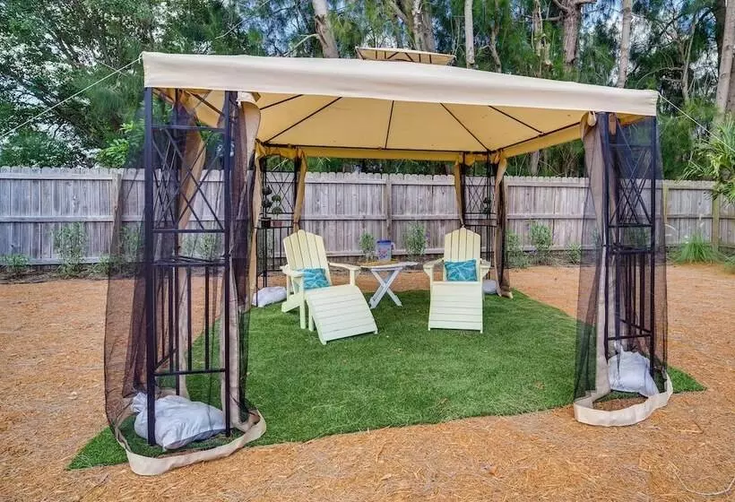 Melbourne Escape W/ Screened Patio, Near Beaches!