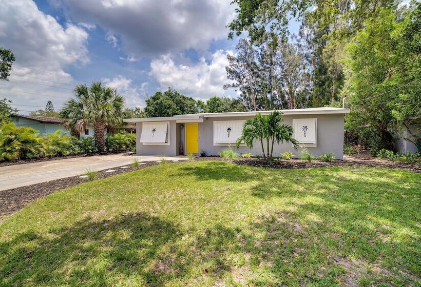 Melbourne Escape W/ Screened Patio, Near Beaches!