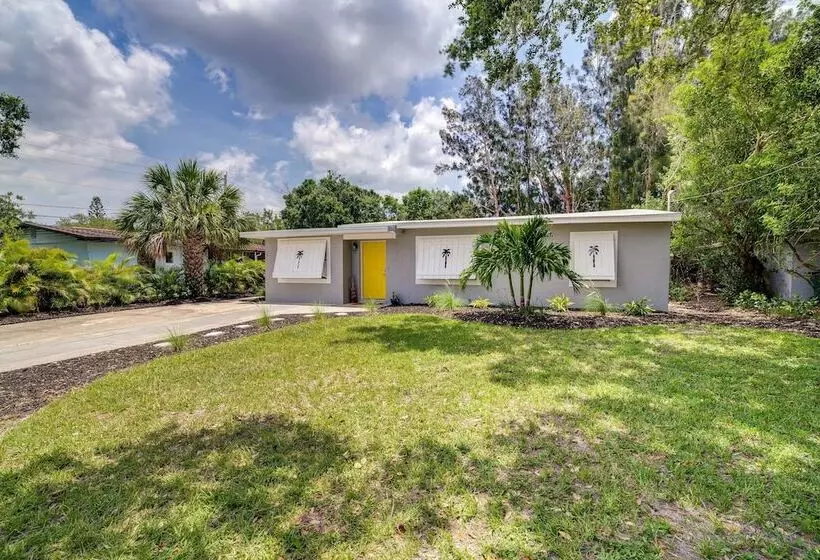 Melbourne Escape W/ Screened Patio, Near Beaches!