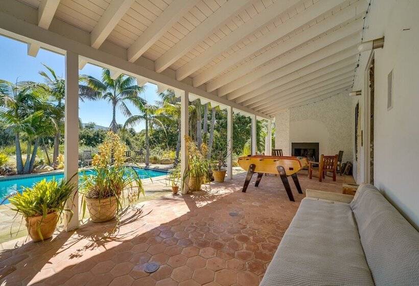 Gorgeous Carpinteria Home: Pool, Spa, Fireplaces!