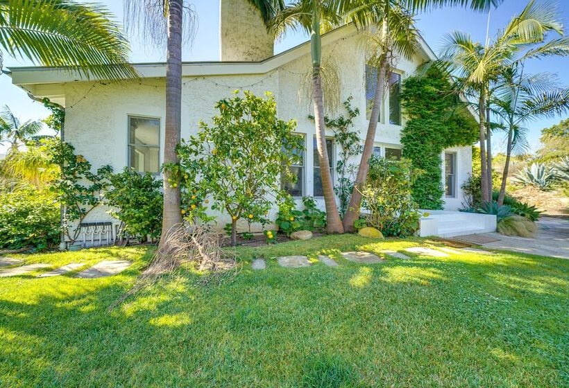Gorgeous Carpinteria Home: Pool, Spa, Fireplaces!
