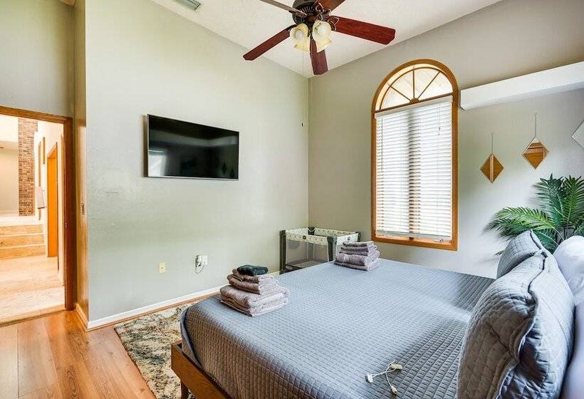 2 Mi To Busch Gardens: Retreat In Scenic Community