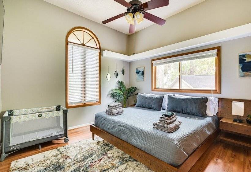 2 Mi To Busch Gardens: Retreat In Scenic Community