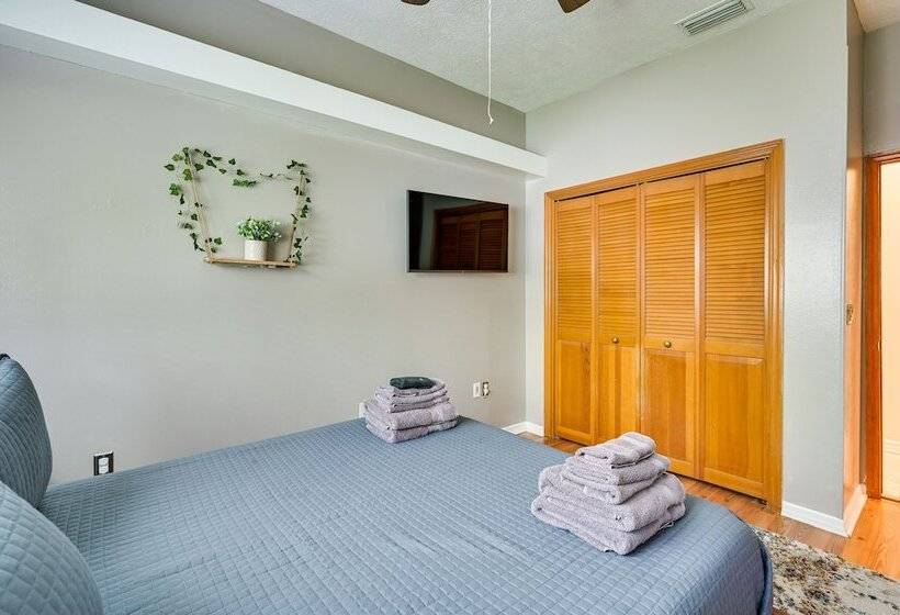 2 Mi To Busch Gardens: Retreat In Scenic Community