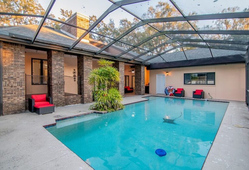 2 Mi To Busch Gardens: Retreat In Scenic Community