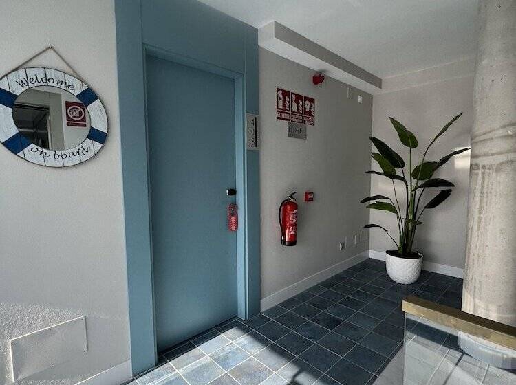 Отель Boutique La Brisa Del Mar