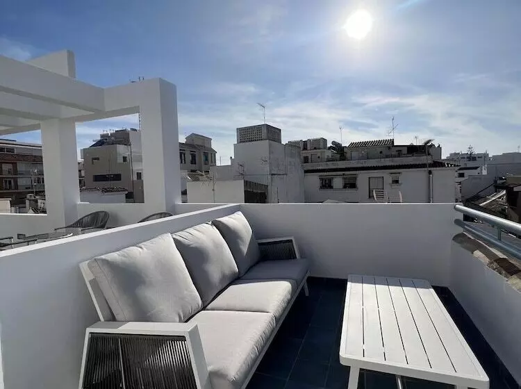 ホテル Boutique La Brisa Del Mar