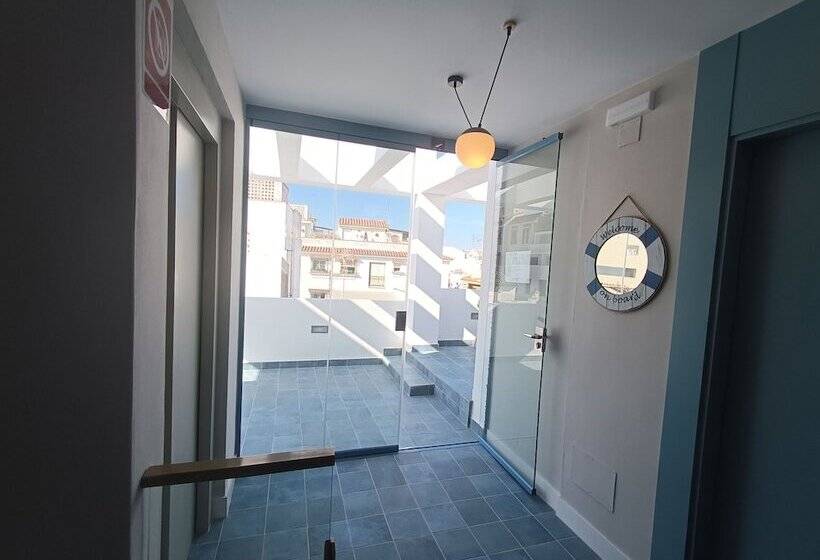 Отель Boutique La Brisa Del Mar